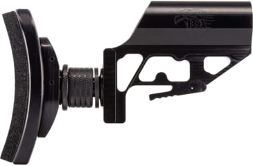 Image of Bilson Arms Pivotal Buttstock, Black, 1, ARLPBAN2001