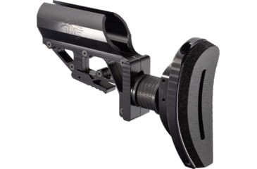 Image of Bilson Arms Pivotal Buttstock, Black, 1, ARLPBAN2001