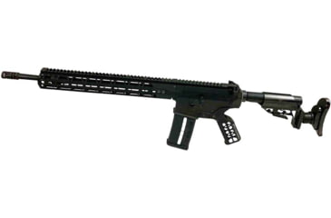 Image of Bilson Arms Pivotal Buttstock, Black, 1, ARLPBAN2001