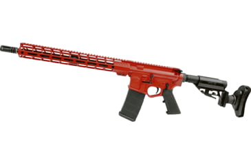 Image of Bilson Arms Pivotal Buttstock, Black, 1, ARLPBAN2001