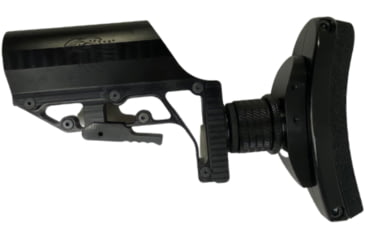 Image of DEMO, Bilson Arms Pivotal Buttstock, Black, 1, ARLPBAN2001