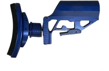 Image of Bilson Arms Pivotal Buttstock, Blue, ARLPBA11001