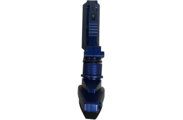 Image of Bilson Arms Pivotal Buttstock, Blue, ARLPBA11001