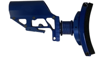 Image of Bilson Arms Pivotal Buttstock, Anodized Blue, 1, ARLPBA11001
