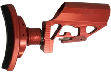 Image of Bilson Arms Pivotal Buttstock, Red, ARLPBA31001