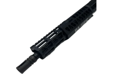 Image of Bilson Arms Pump Style Forward Charging Upper Assembly, 450bmfc-ua, 16 inch, 1-24 Twist, Cerakote Graphite Black, A5UFCGB1001