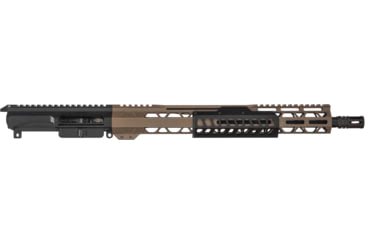 Image of Bilson Arms Pump Style Forward Charging Upper Assembly, 556FC-UA, 16 inch, 1-7 Twist, Cerakote/Anodized, ARUFCFN1001