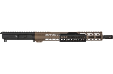 Image of Bilson Arms Pump Style Forward Charging Upper Assembly, 556FC-UA, 16 inch, 1-7 Twist, Cerakote/Anodized, ARUFCFN1001