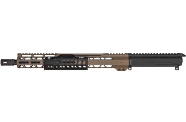 Image of Bilson Arms Pump Style Forward Charging Upper Assembly, 556FC-UA, 16 inch, 1-7 Twist, Cerakote/Anodized, ARUFCFN1001