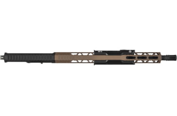 Image of Bilson Arms Pump Style Forward Charging Upper Assembly, 556FC-UA, 16 inch, 1-7 Twist, Cerakote/Anodized, ARUFCFN1001