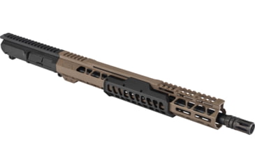 Image of Bilson Arms Pump Style Forward Charging Upper Assembly, 556FC-UA, 16 inch, 1-7 Twist, Cerakote/Anodized, ARUFCFN1001