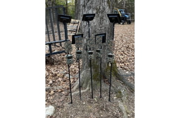 Image of Bilson Arms Universal Field Camera Mount 2Ft To 3Ft, Black, G7CM2B23001