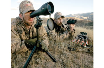Image of Binoculars vs. Spotting Scopes