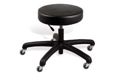 Image of BioFit Contour Upholstered Stools Chairs Meeting Ca Technical Bulletin 117 Requirements, Each, VSLS-L