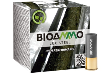 Image of BioAmmo N.5 Steel Pheasant 12 Gauge 1 1/16 oz 2 3/4in Shotgun Ammo, 25 Rounds, BLS30-50