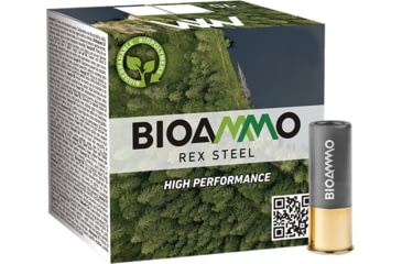 Image of BioAmmo N.7 Steel Dove and Target 12 Gauge 1 oz 2 3/4in Shotgun Ammo, 25 Rounds, BRS2870