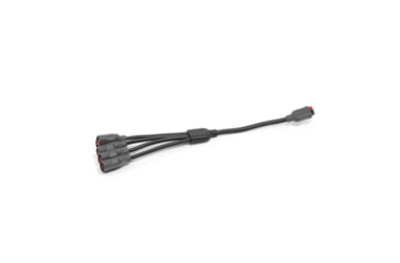 Image of BioLite 4x1 Solar Chaining Cable, Black, One Size, ACA0103