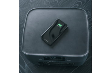 Image of BioLite BaseCharge 1500 Portable Power Station, Black, BGB0101