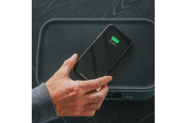 Image of BioLite BaseCharge 600 Portable Power Station, Black, BGA0101