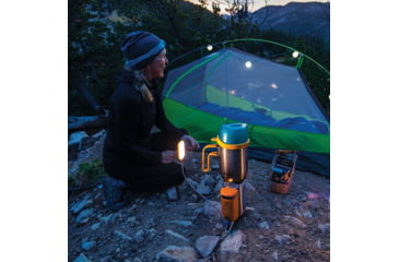 Image of BioLite Camp Stove Complete Kit, BNA0100