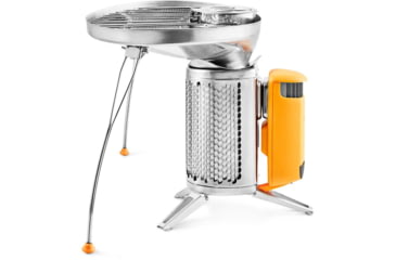 Image of BioLite Camp Stove Complete Kit, BNA0100
