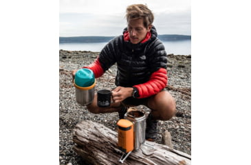 Image of BioLite Camp Stove Complete Kit, BNA0100