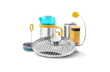 Image of BioLite Camp Stove Complete Kit, BNA0100