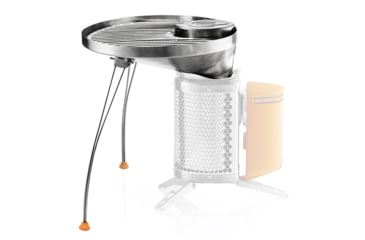 Image of BioLite Camp Stove Portable Grill, CSD0200