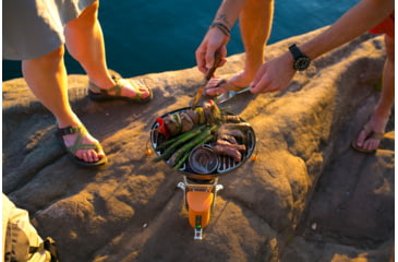 Image of BioLite Camp Stove Portable Grill, CSD0200