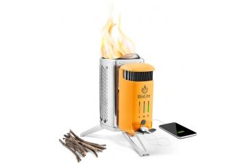 Image of Biolite CampStove 2 with FlexLite-One Size