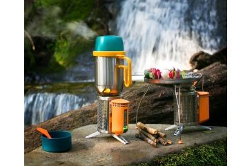 Image of Biolite CampStove Bundle