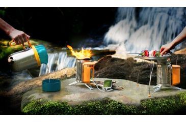 Image of Biolite CampStove Bundle