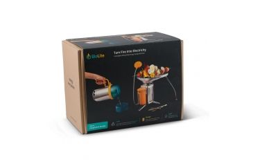 Image of Biolite CampStove Bundle