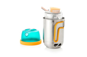 Image of BioLite CampStove KettlePot &amp; Coffee Set, 1.5L, BNA0101