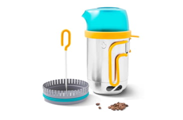 Image of BioLite CampStove KettlePot &amp; Coffee Set, 1.5L, BNA0101