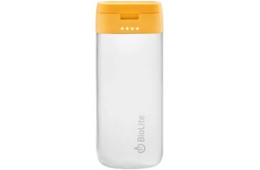 Image of Biolite Charge 20 USB Power Bank-Silver