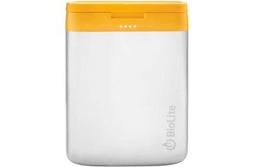 Image of Biolite Charge 40 USB Power Bank-Silver
