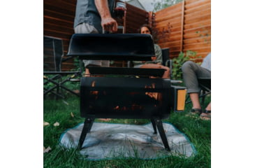 Image of BioLite Fire Pit Grill Lid, FPF0100