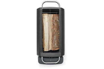 Image of BioLite FirePit + Wood &amp; Charcoal Burning Fire Pit, FPA0201