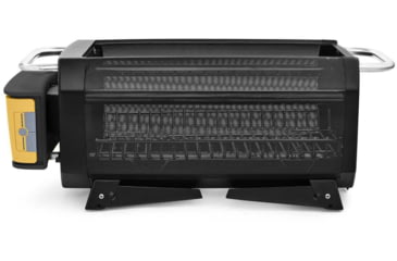 Image of BioLite FirePit + Wood &amp; Charcoal Burning Fire Pit, FPA0201