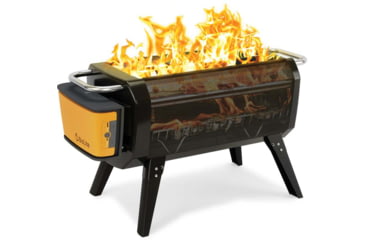 Image of BioLite FirePit + Wood &amp; Charcoal Burning Fire Pit, FPA0201