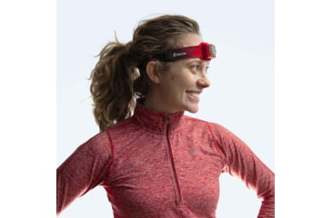 Image of BioLite Headlamp 200, Ember Red, HPB0204