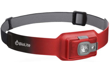 Image of BioLite Headlamp 200, Ember Red, HPB0204