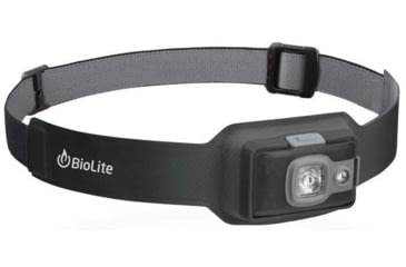 Image of BioLite Headlamp 200, Midnight Gray, HPB0202
