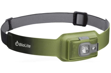 Image of BioLite Headlamp 200, Moss Green, HPB0205