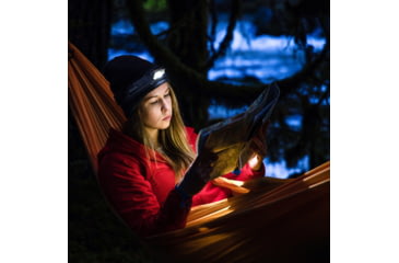 Image of BioLite HeadLamp, 325 Lumens, Midnight Gray, HPB0310