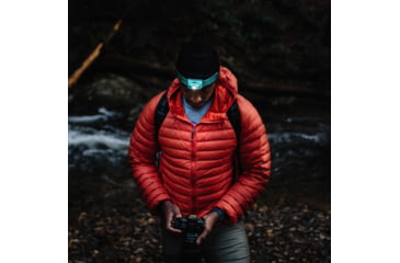 Image of BioLite HeadLamp, 325 Lumens, Ocean Teal, HPB0311