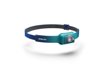 Image of BioLite HeadLamp, 325 Lumens, Ocean Teal, HPB0311