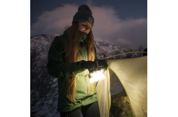 Image of BioLite HeadLamp Light Diffusing Stuffsack, White, LAD1001