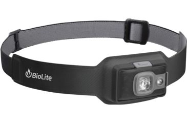 Image of BioLite HeadLamp, Midnight Grey, HPB1002